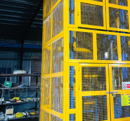 东至仓库货梯应用前景如何