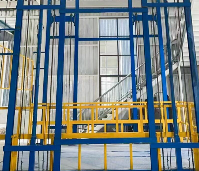 东至升降货梯载重范围在多少