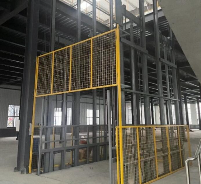 东至升降货梯的使用场景有哪些