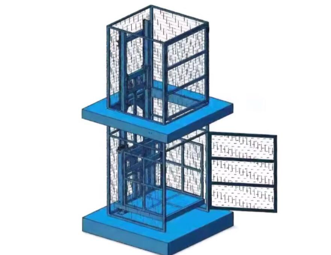 东至简易升降机的区别是什么