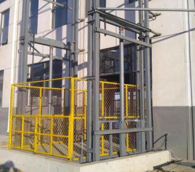 东至防爆货梯可以在工厂使用吗