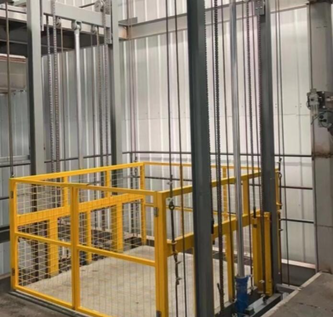 东至货梯可以安装在室外的防护措施有哪些