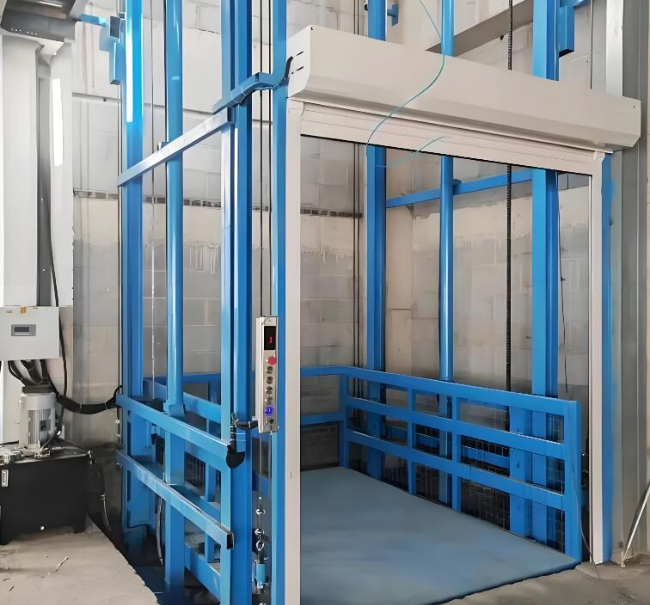 东至仓库升降货梯